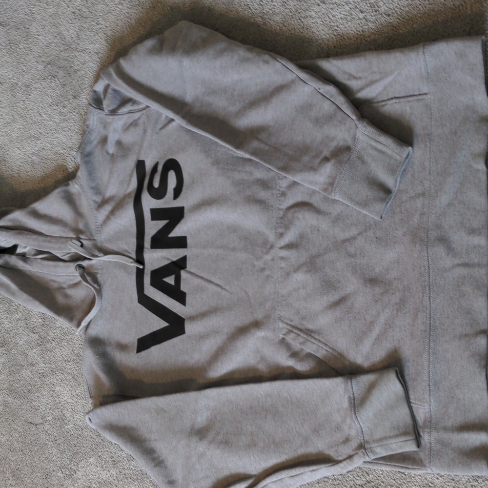 Vans Hoodie Men's Size Small